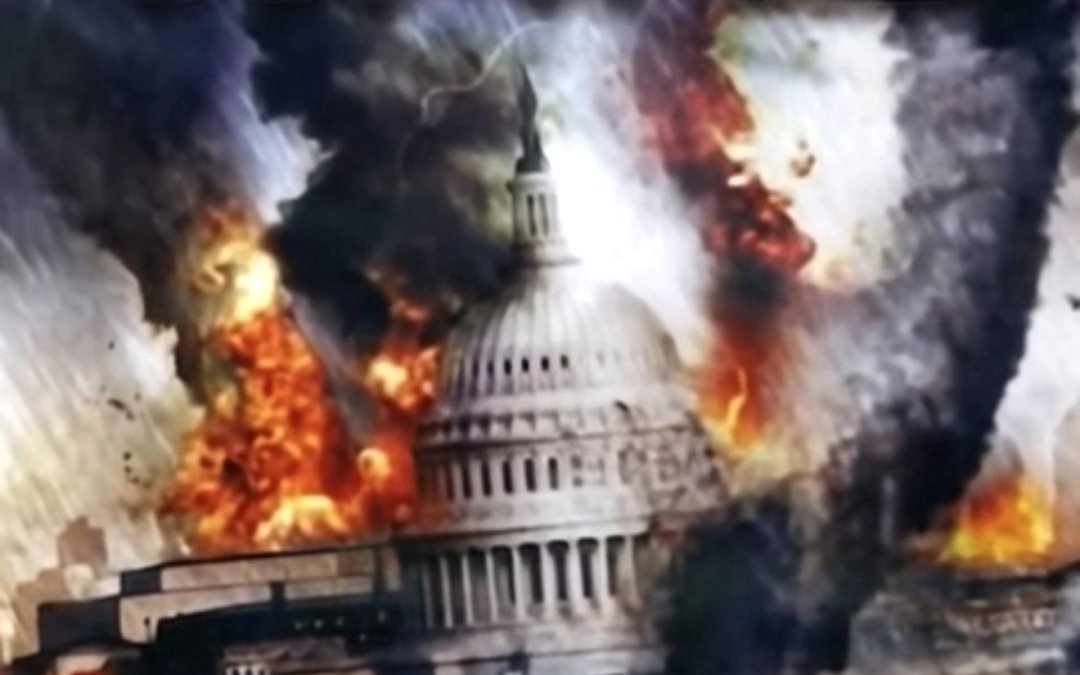 Weather Warfare & God’s US Republic