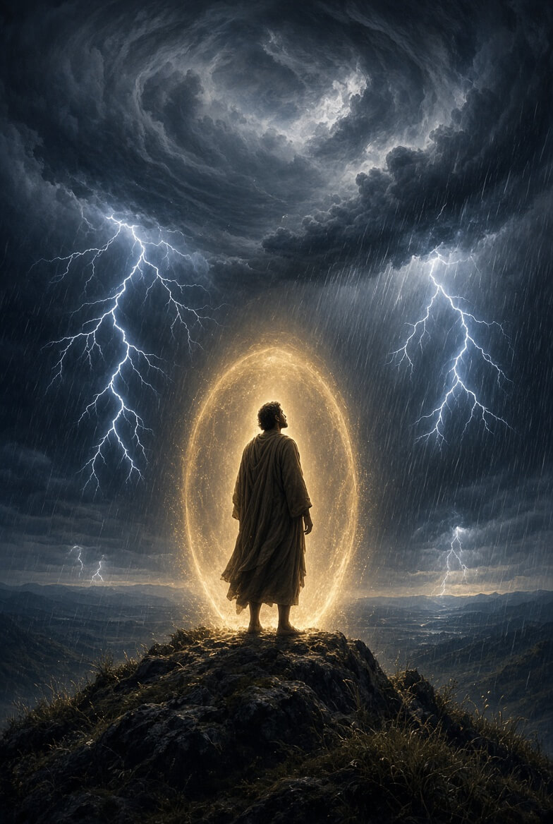 God Stories #11